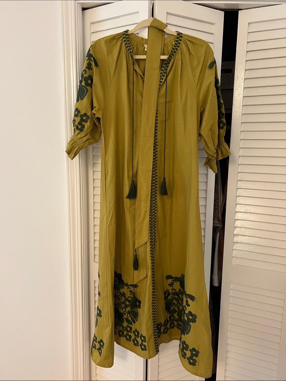 Julia Amory Coatue in Chartreuse (Medium) - Picture 11 of 11
